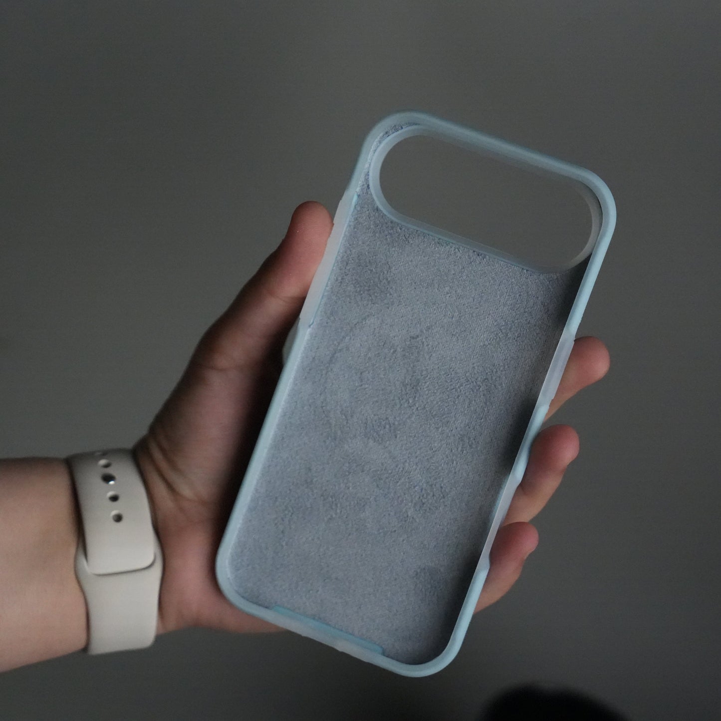 iPhone 17 Air Slim Soft & Colorful Protection Case