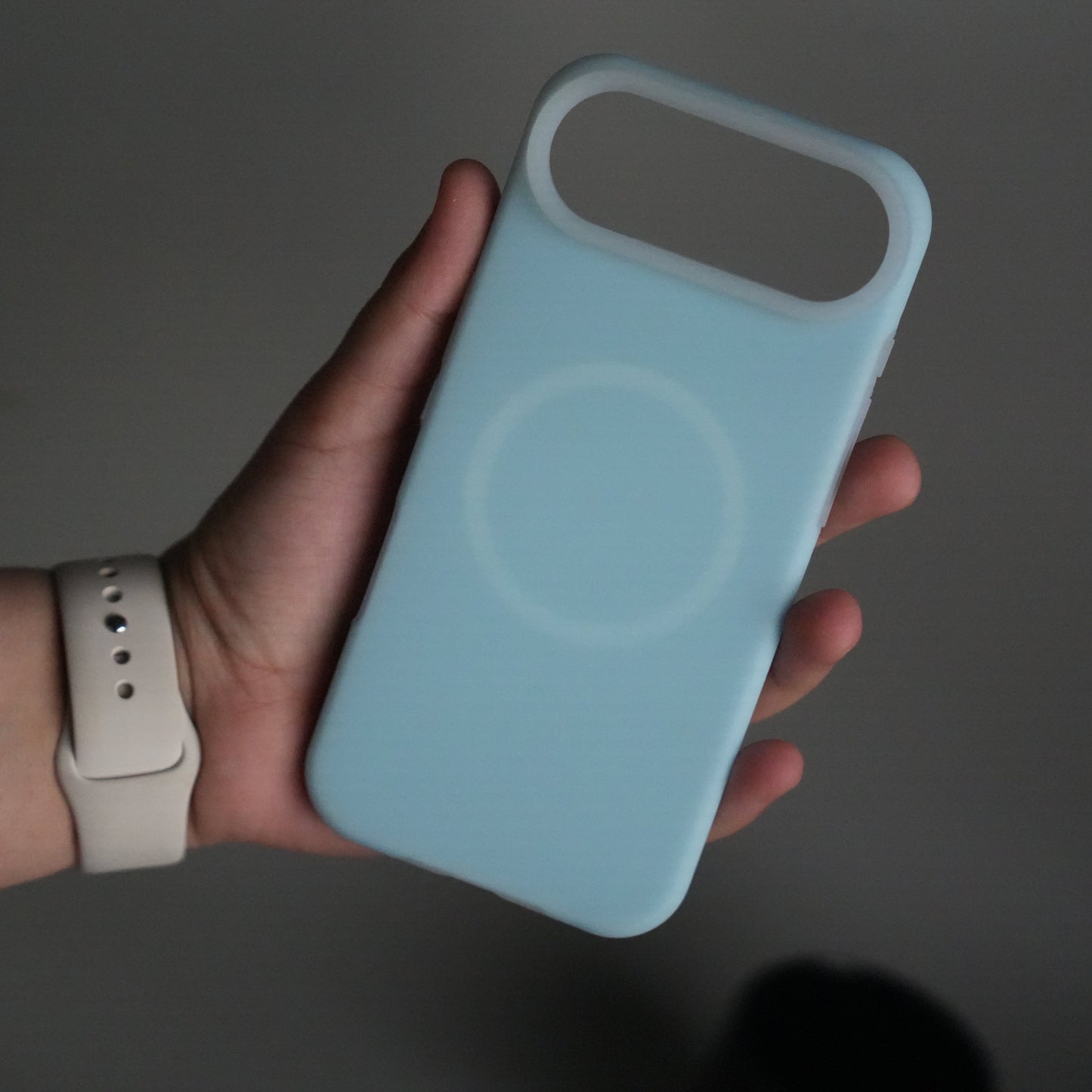 iPhone 17 Air Slim Soft & Colorful Protection Case