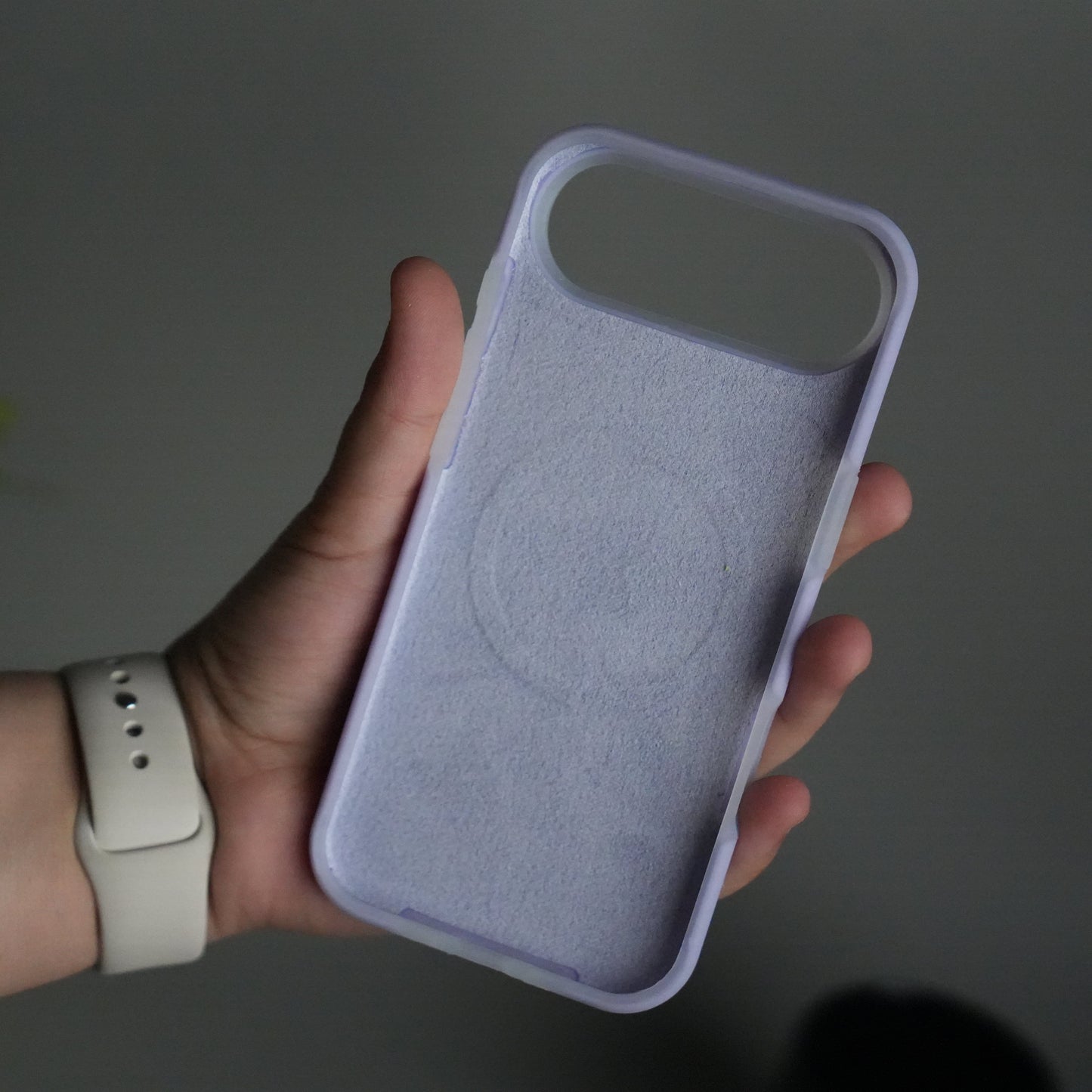 iPhone 17 Air Slim Soft & Colorful Protection Case