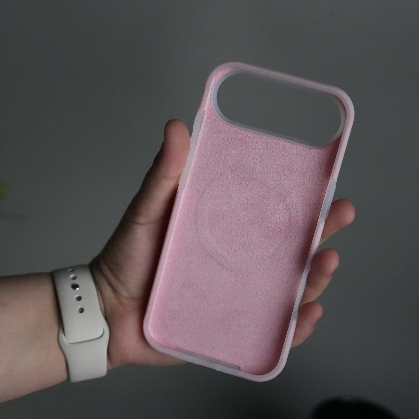 iPhone 17 Air Slim Soft & Colorful Protection Case