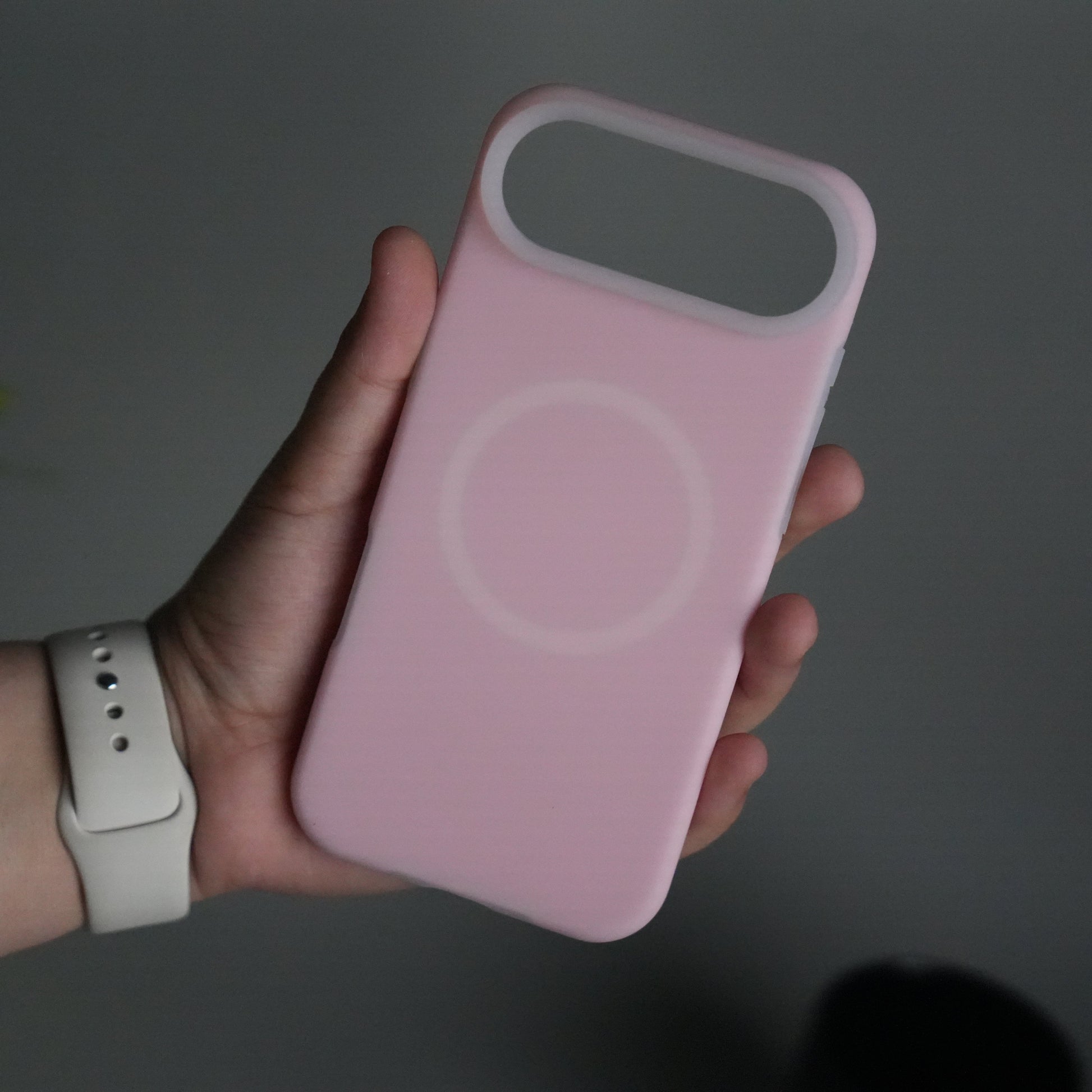 iPhone 17 Air Slim Soft & Colorful Protection Case