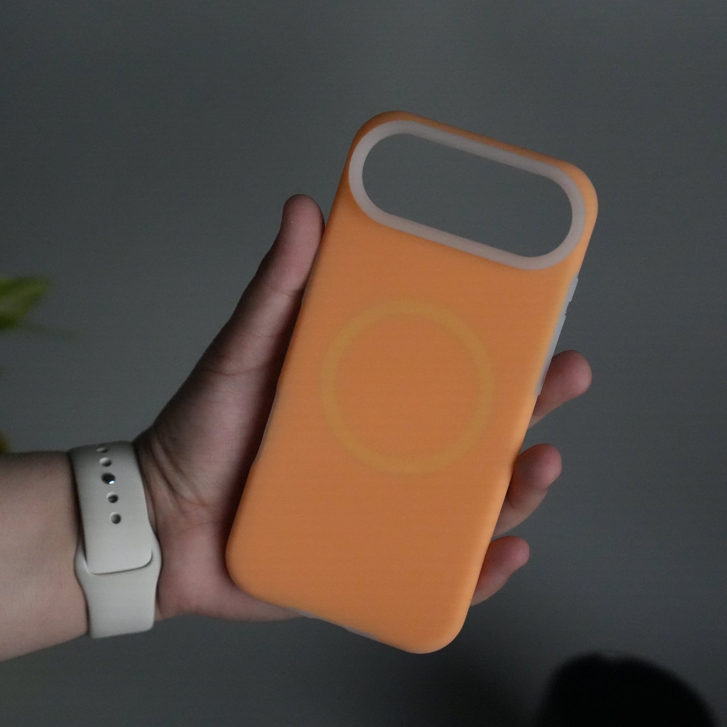 iPhone 17 Air Slim Soft & Colorful Protection Case