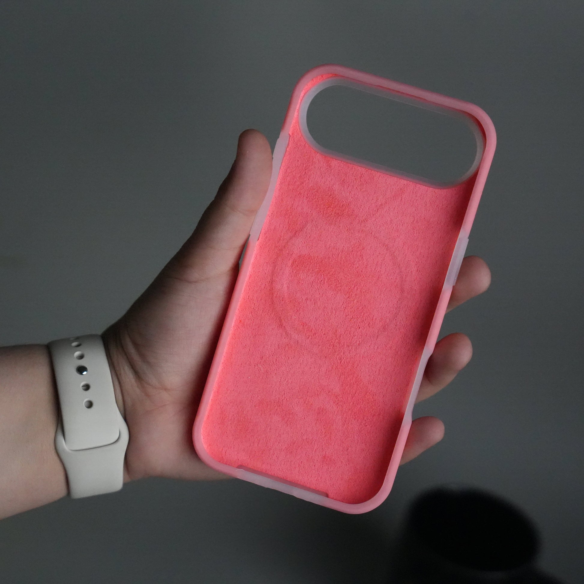 iPhone 17 Air Slim Soft & Colorful Protection Case