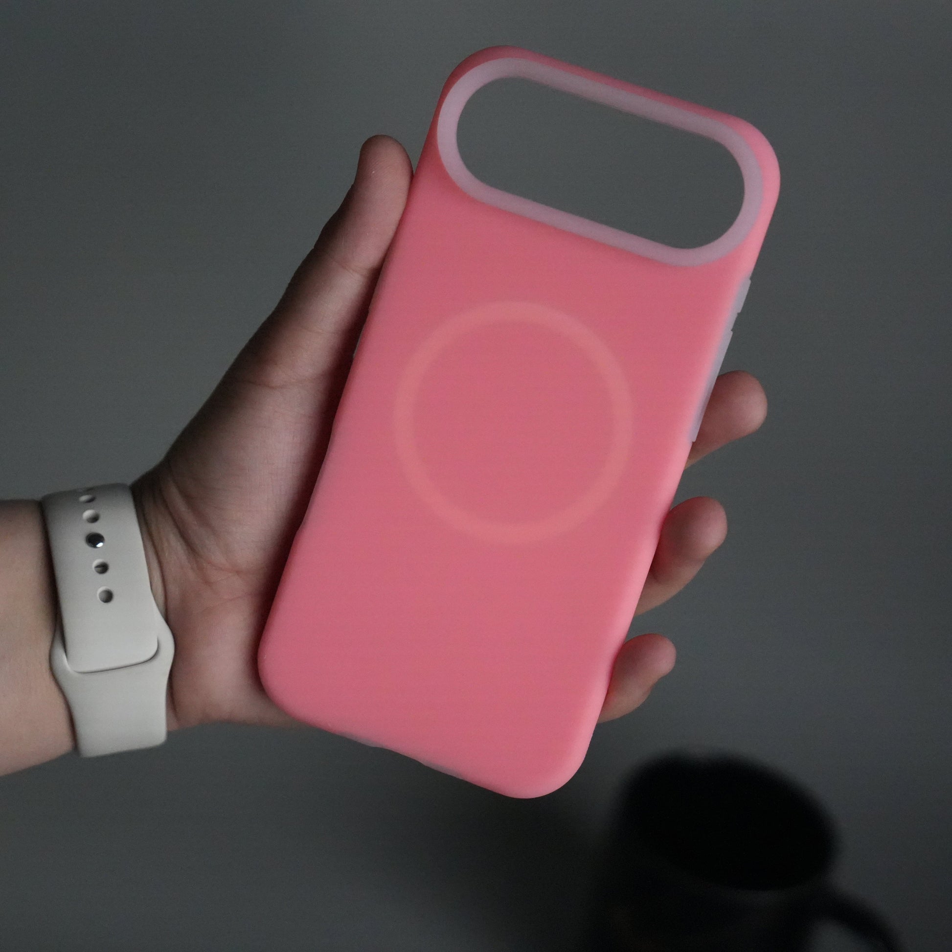 iPhone 17 Air Slim Soft & Colorful Protection Case