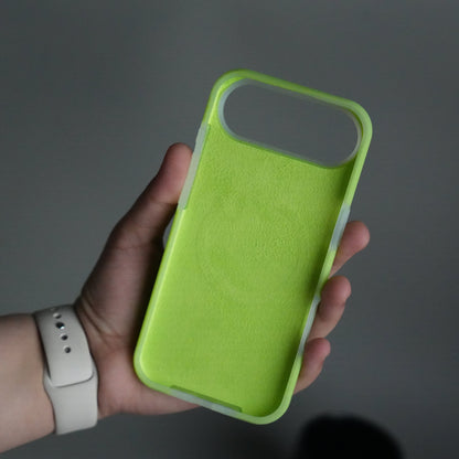iPhone 17 Air Slim Soft & Colorful Protection Case