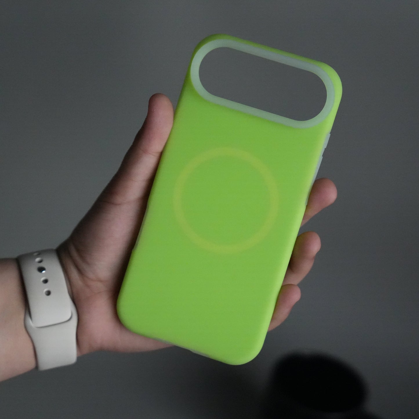iPhone 17 Air Slim Soft & Colorful Protection Case