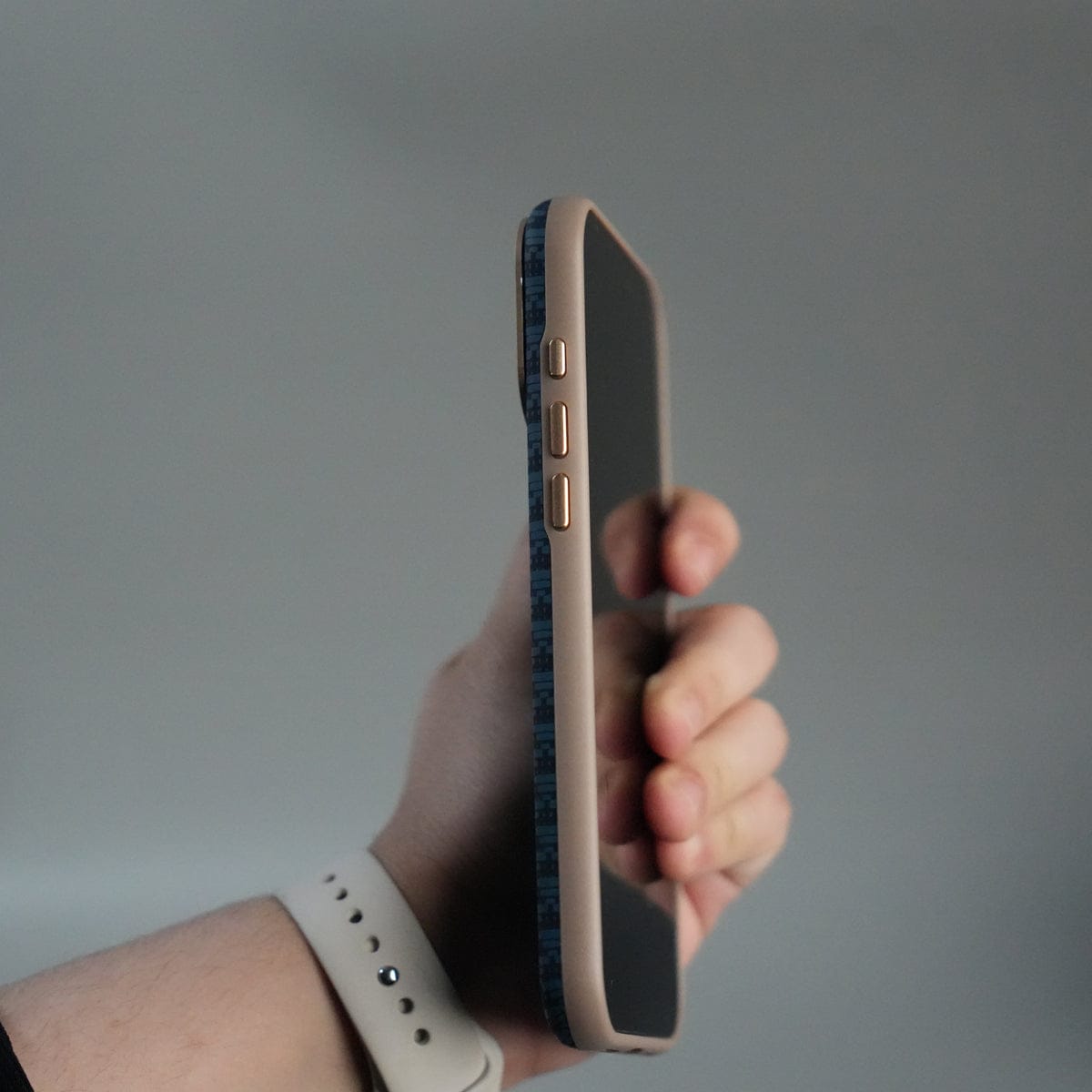 iPhone 17 Pro Elite Leather-Texture Case Cover