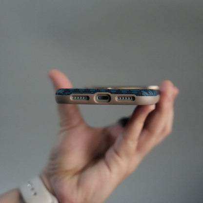 iPhone 17 Pro Elite Leather-Texture Case Cover