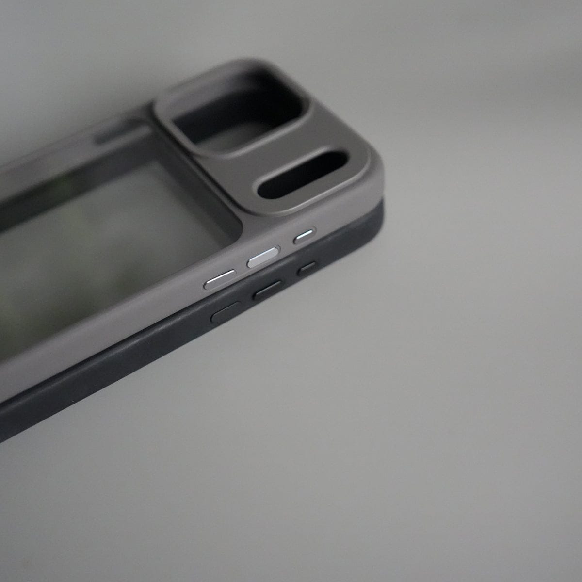 iPhone 17 Pro Dual Camera Protection Case | Shockproof Hybrid Back Cover