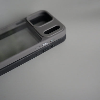 iPhone 17 Pro Max Dual Camera Protection Case | Shockproof Hybrid Back Cover