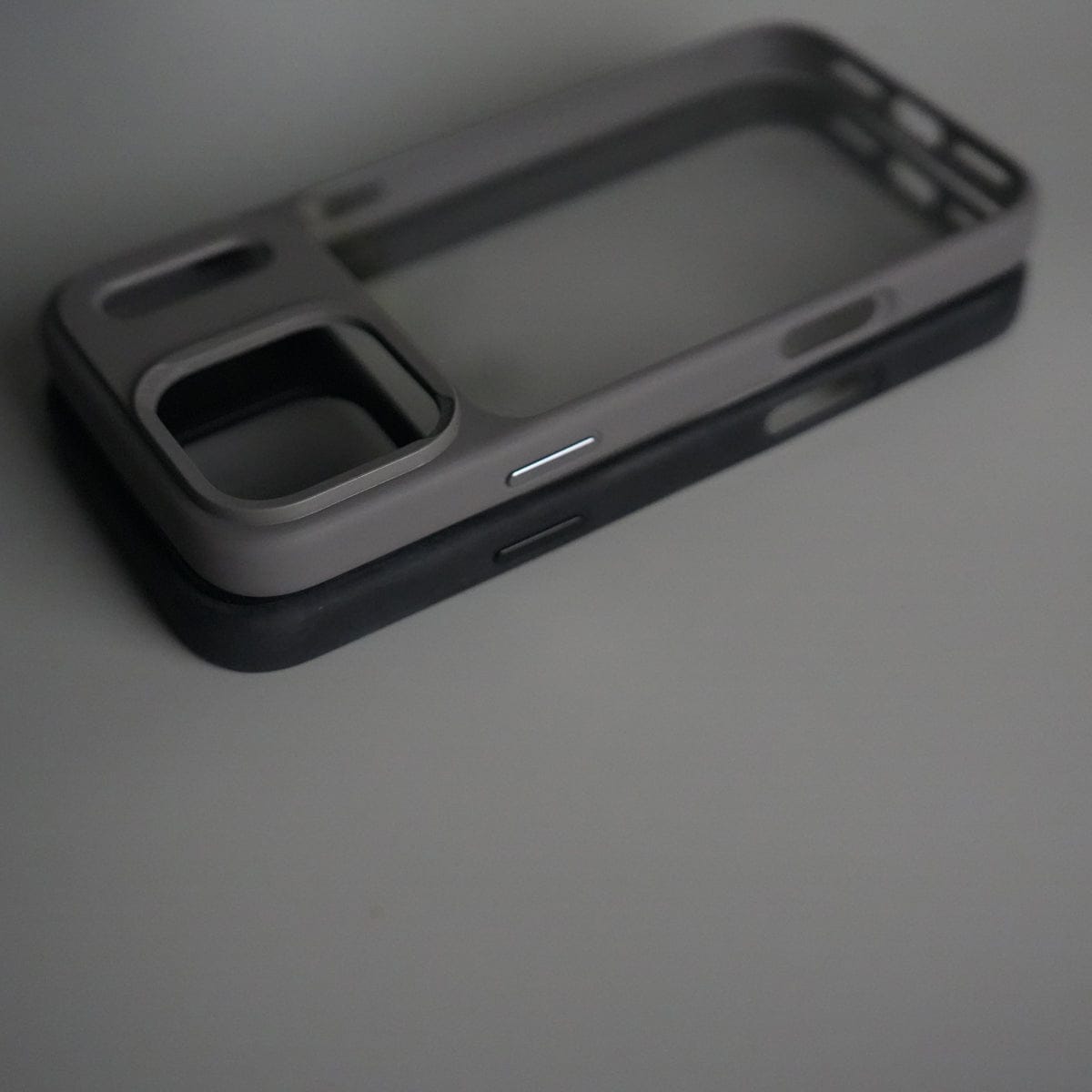 iPhone 17 Pro Dual Camera Protection Case | Shockproof Hybrid Back Cover