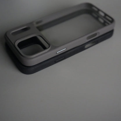 iPhone 17 Pro Max Dual Camera Protection Case | Shockproof Hybrid Back Cover