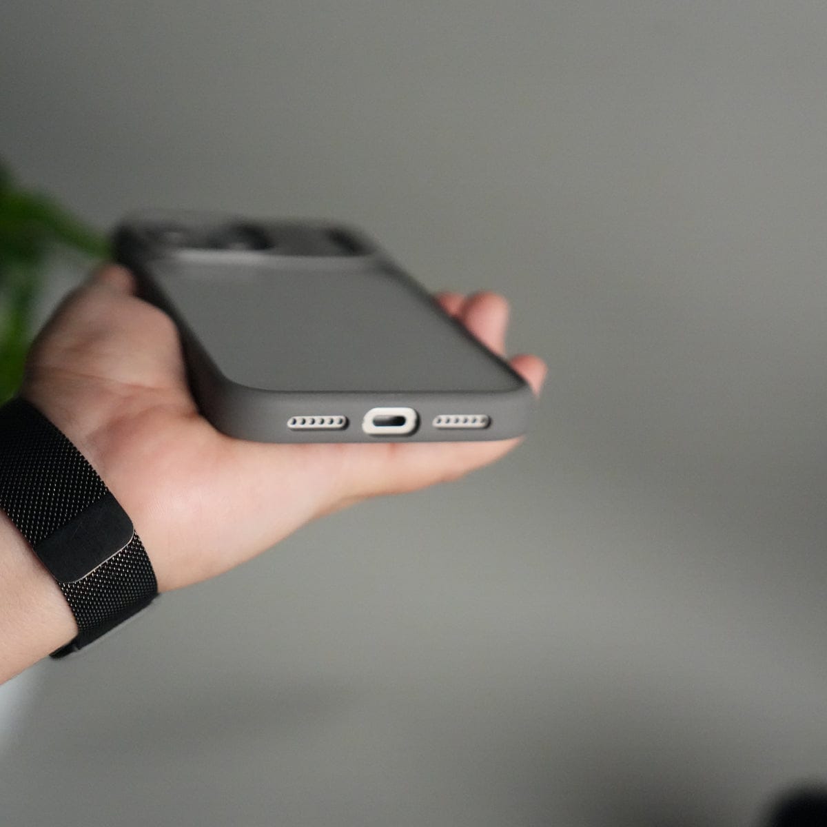 iPhone 17 Pro Dual Camera Protection Case | Shockproof Hybrid Back Cover