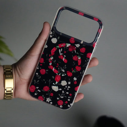 iPhone 17 Pro FloraCrystal Design MagSafe Case Cover