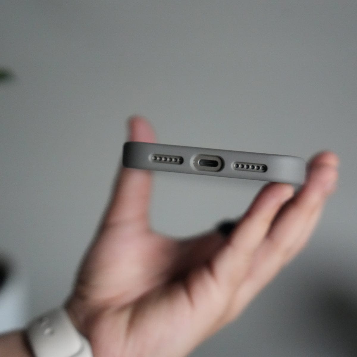 iPhone 17 Pro Frosted Case with Metal Camera Bump & Metal Kickstand | Shockproof Matte Hybrid Cover
