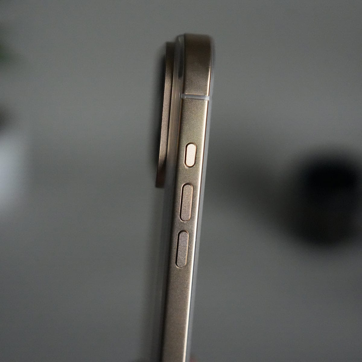 iPhone 17 Pro Max Frosted Magnetic Case | Aluminum Frame with MagSafe Ring & Metal Camera Guard