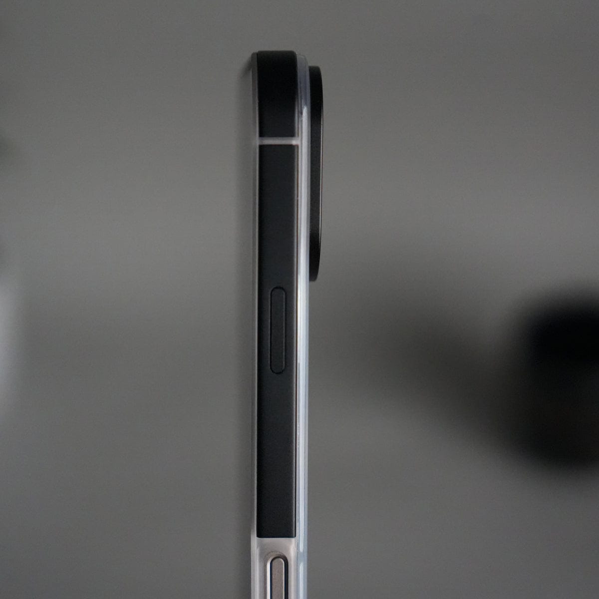 iPhone 17 Pro Max Frosted Magnetic Case | Aluminum Frame with MagSafe Ring & Metal Camera Guard