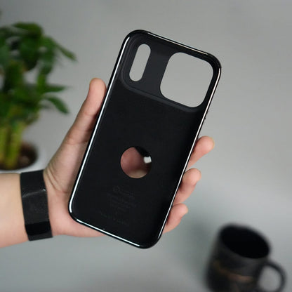 iPhone 17 Pro Max Leather Case