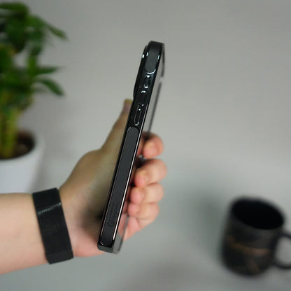 iPhone 17 Pro Max Leather Case