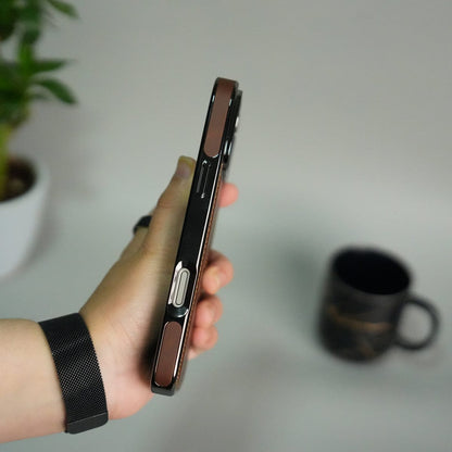 iPhone 17 Pro Max Leather Case