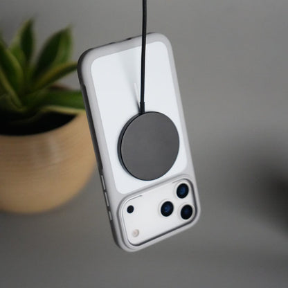 iPhone 17 Pro MagSafe Silicone Case Slim Matte Shockproof Cover with Camera Protection
