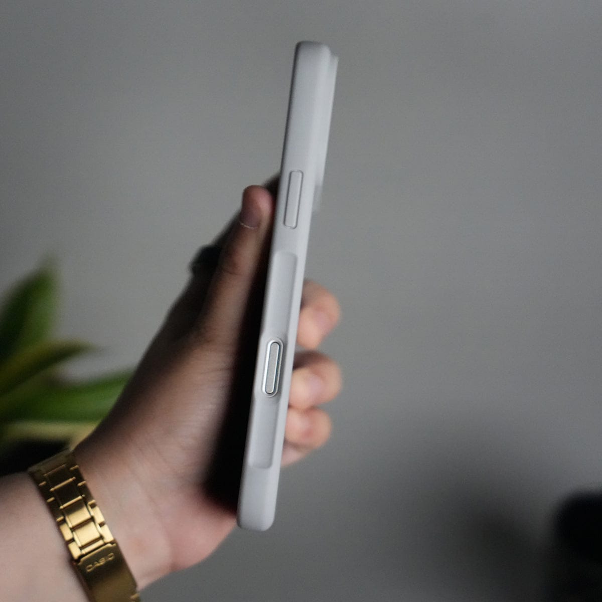 iPhone 17 Pro MagSafe Silicone Case Slim Matte Shockproof Cover with Camera Protection