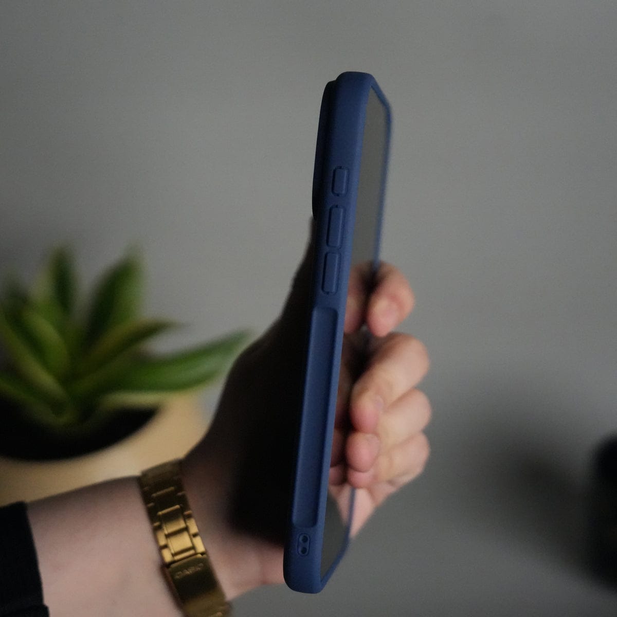 iPhone 17 Pro MagSafe Silicone Case Slim Matte Shockproof Cover with Camera Protection