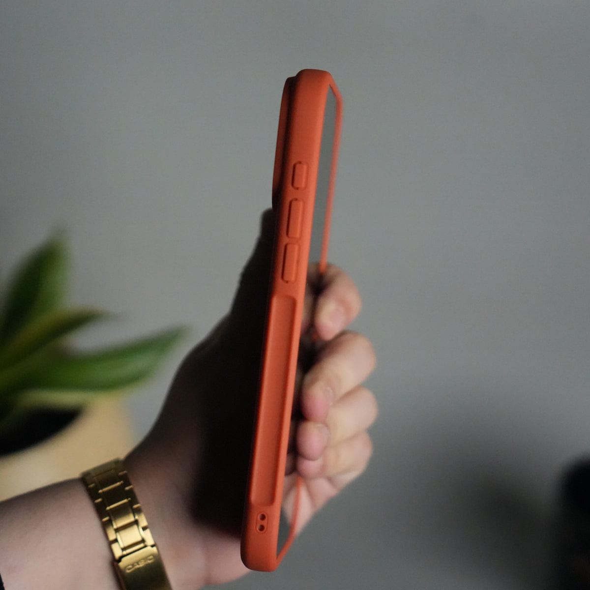 iPhone 17 Pro MagSafe Silicone Case Slim Matte Shockproof Cover with Camera Protection