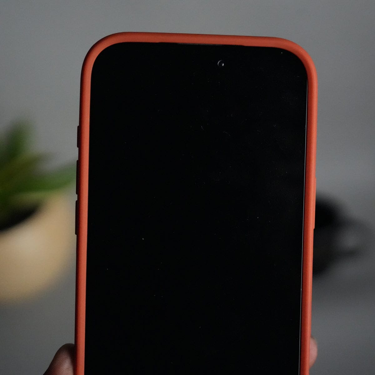 iPhone 17 Pro MagSafe Silicone Case Slim Matte Shockproof Cover with Camera Protection