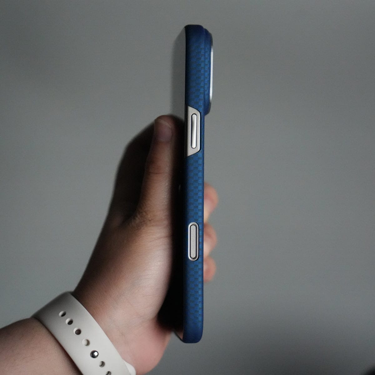 iPhone 17 Series Ultra-Thin MagSafe Case | Lightweight Textured Grip Back Cover