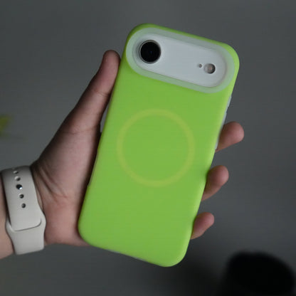 iPhone 17 Air Slim Soft & Colorful Protection Case