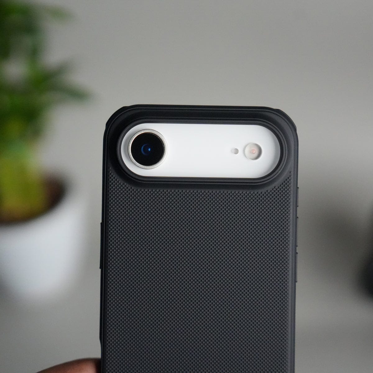 Nillkin iPhone 17 Air Super Frosted Shield Pro Matte cover | Black