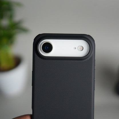 Nillkin iPhone 17 Air Super Frosted Shield Pro Matte cover | Black
