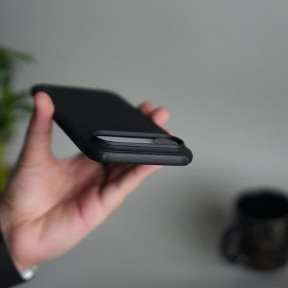 Nillkin iPhone 17 Air Super Frosted Shield Pro Matte cover | Black
