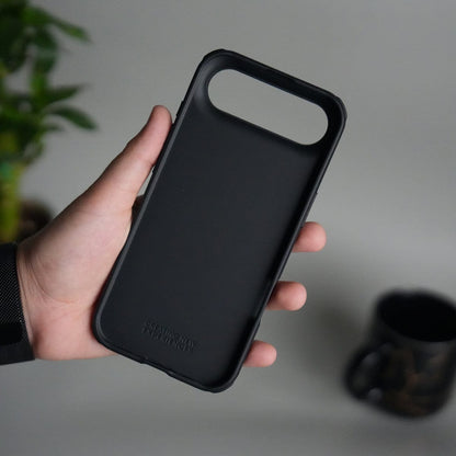 Nillkin iPhone 17 Air Super Frosted Shield Pro Matte cover | Black