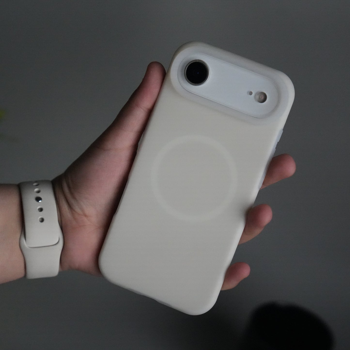 iPhone 17 Air Slim Soft & Colorful Protection Case