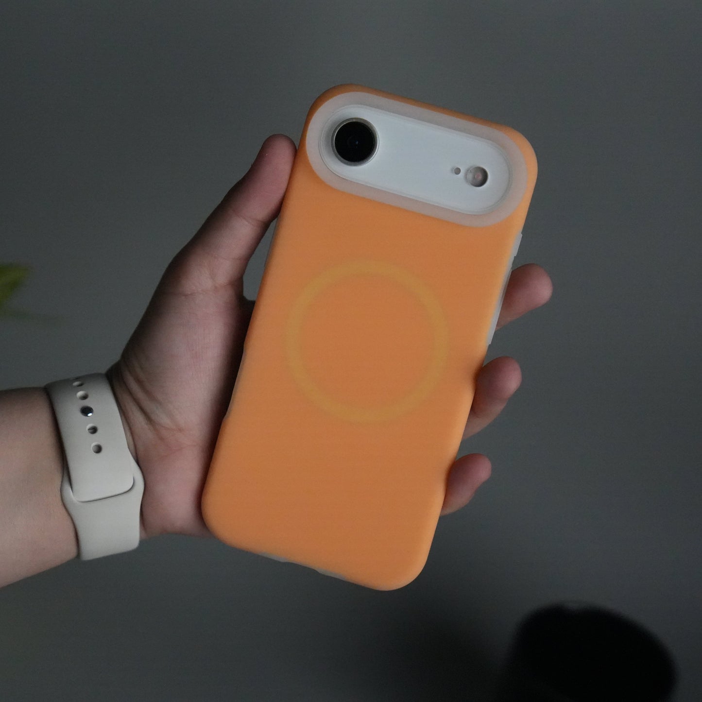 iPhone 17 Air Slim Soft & Colorful Protection Case