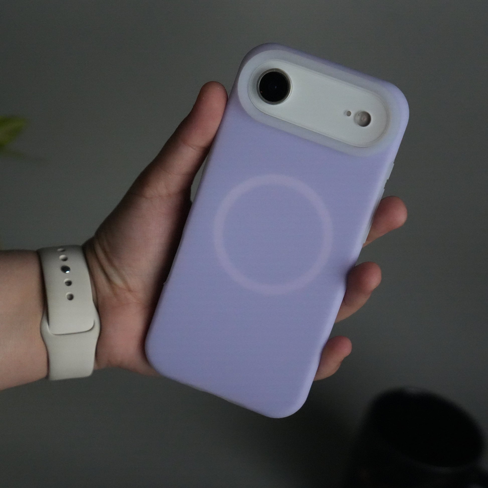 iPhone 17 Air Slim Soft & Colorful Protection Case