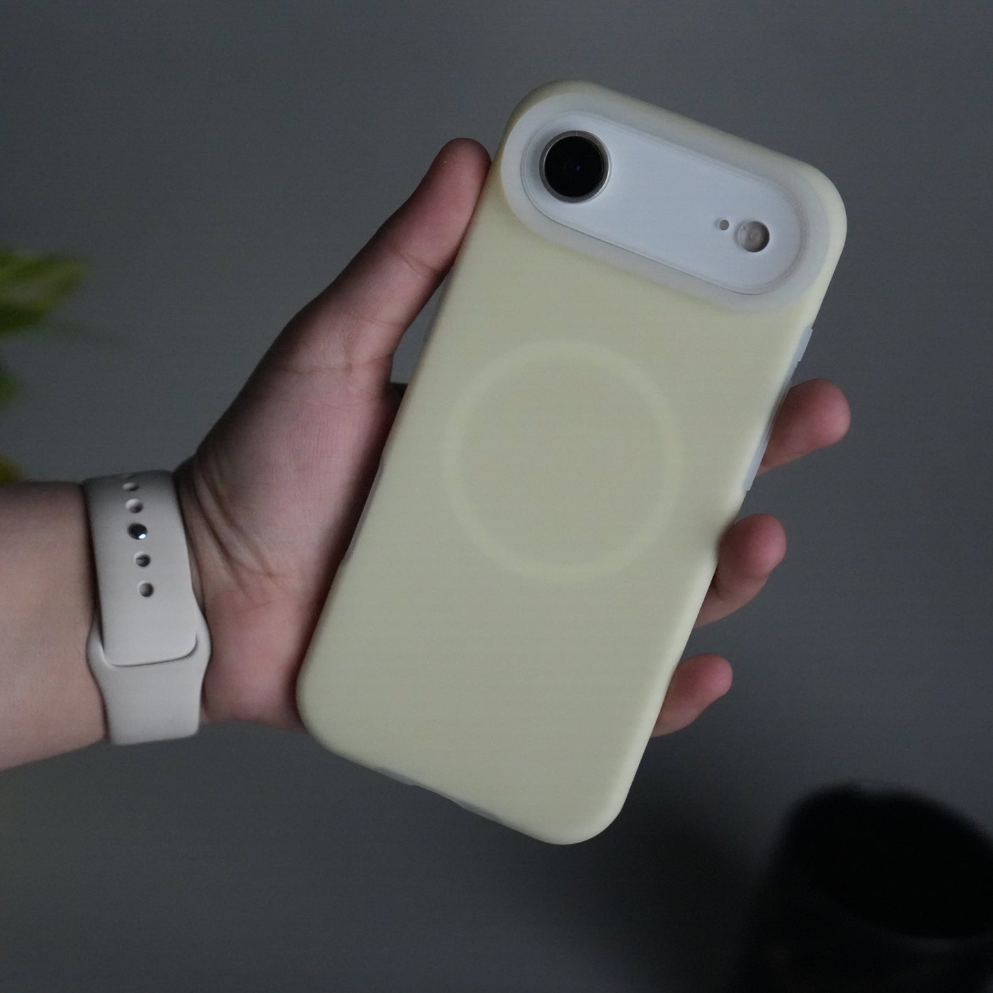 iPhone 17 Air Slim Soft & Colorful Protection Case