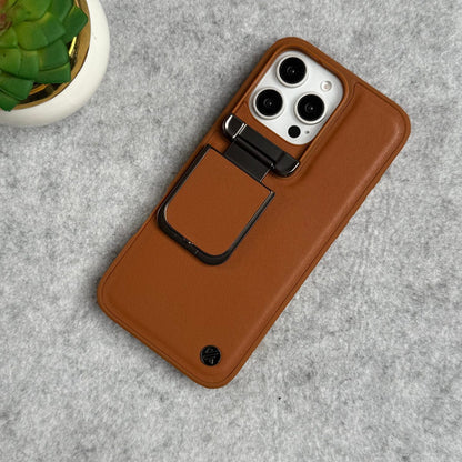 iPhone Metal Camera Cap Stand Cover