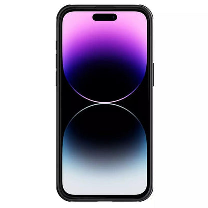 iPhone 15 Pro Nillkin CamShield Pro Case Cover Black