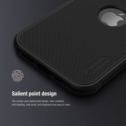 Nillkin 16 Series Super Frosted Shield Pro Matte cover for iPhone - Black