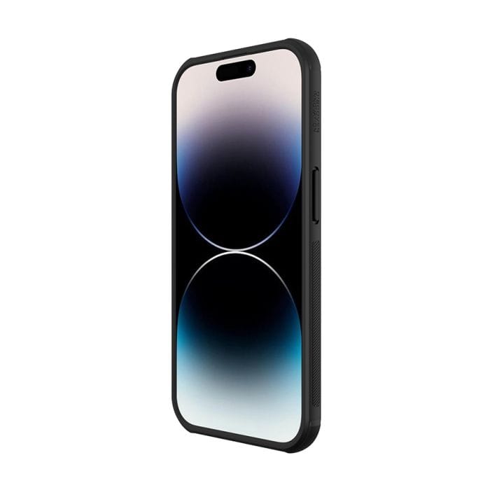 Nillkin 16 Series Super Frosted Shield Pro Matte cover for iPhone - Black
