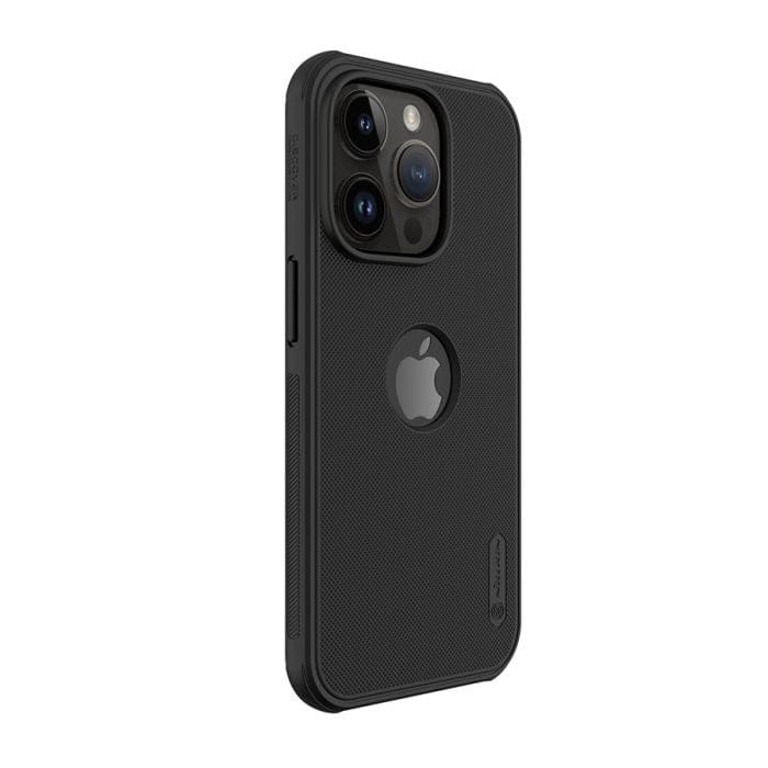 Nillkin 16 Series Super Frosted Shield Pro Matte cover for iPhone - Black