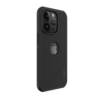 Nillkin 16 Series Super Frosted Shield Pro Matte cover for iPhone - Black