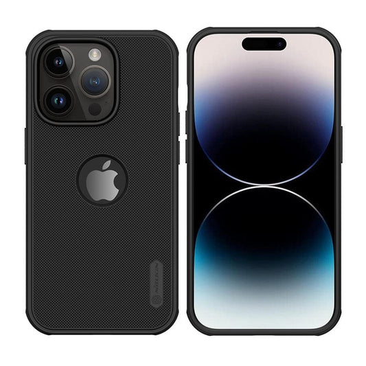 Nillkin 16 Series Super Frosted Shield Pro Matte cover for iPhone - Black