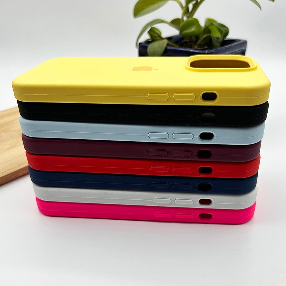 Products iPhone Silicone Case Cover ( Black )