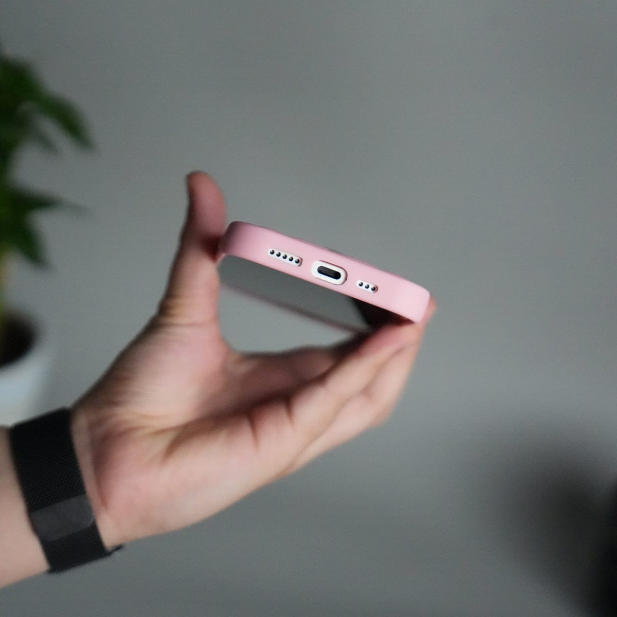 iPhone 17 DR Puff Edition PU Leather Case Cover