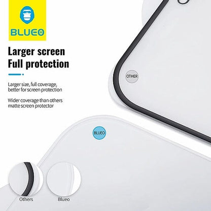 Anti Glare Matte Tempered Glass For iPhone
