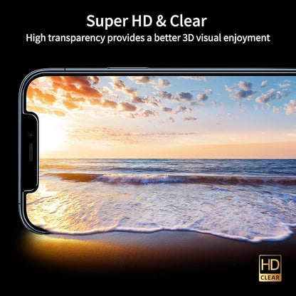 iPhone Anti-Spy Privacy Tempered Glass Screen Protector